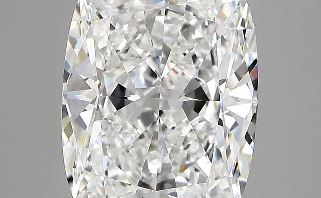 5.23ct D VS1 Cushion (IGI)