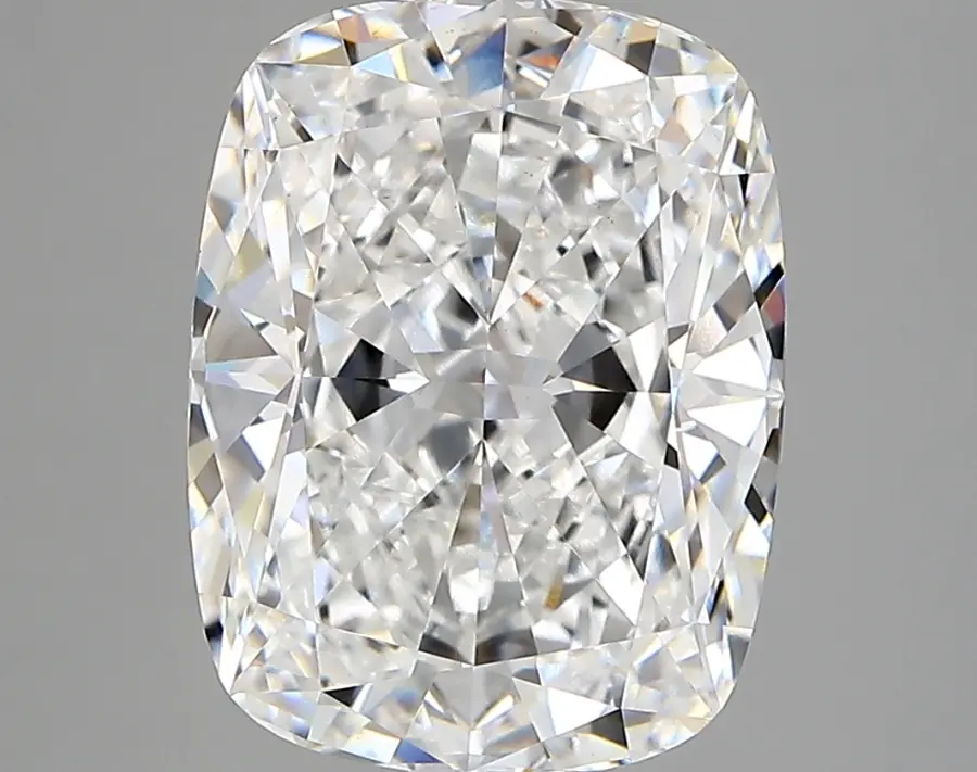 5.23ct D VS1 Cushion (IGI)