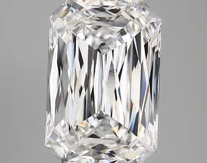 5.23ct E VS1 Criss Cut (IGI)