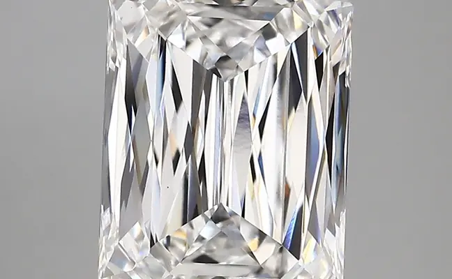 5.23ct E VS1 Criss Cut (IGI)