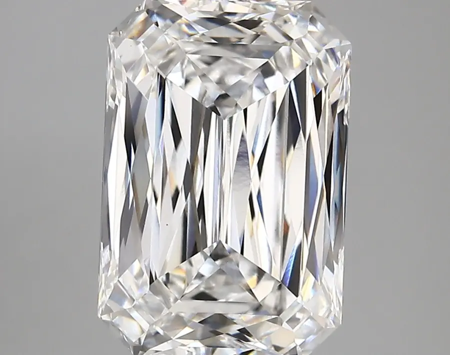 5.23ct E VS1 Criss Cut (IGI)