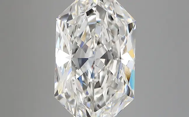 5.23ct F VVS2 Dutch Marquise (IGI)