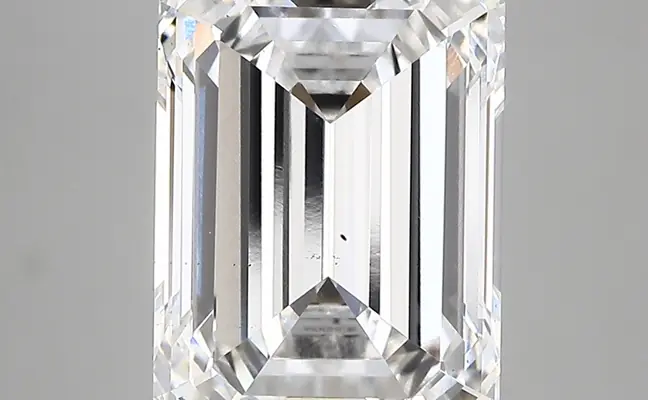 5.22ct F VS2 Emerald (IGI)