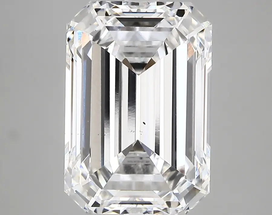 5.22ct F VS2 Emerald (IGI)