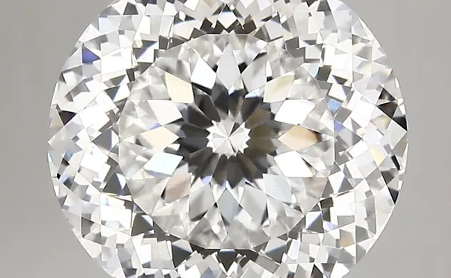 5.22ct D VVS2 Portuguese Cut (IGI)