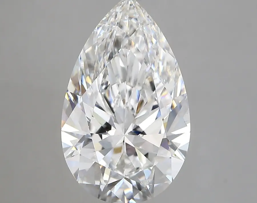 5.22ct E VS1 Pear (IGI)