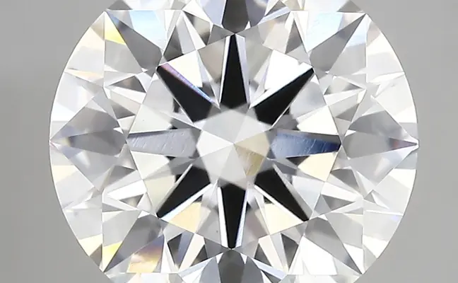 5.22ct F VVS2 Round (IGI)