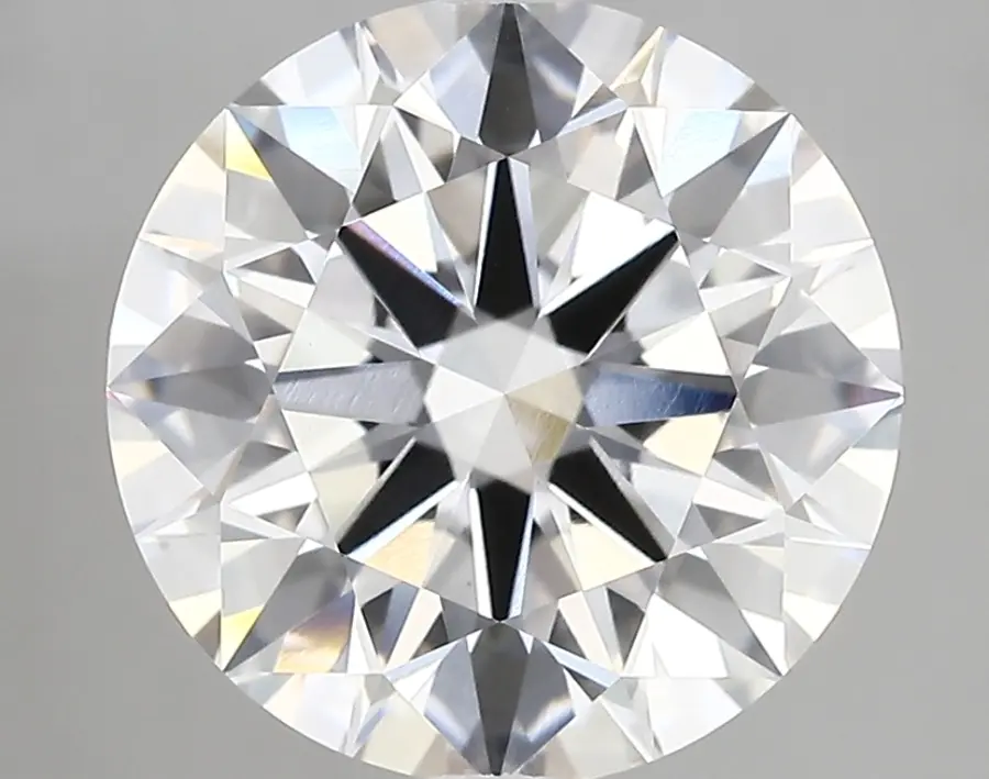 5.22ct F VVS2 Round (IGI)