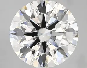 5.22ct E VVS2 Round (IGI)