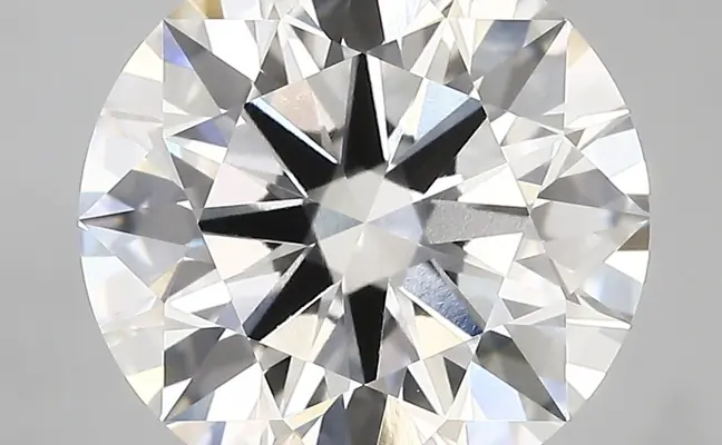 5.22ct E VVS2 Round (IGI)