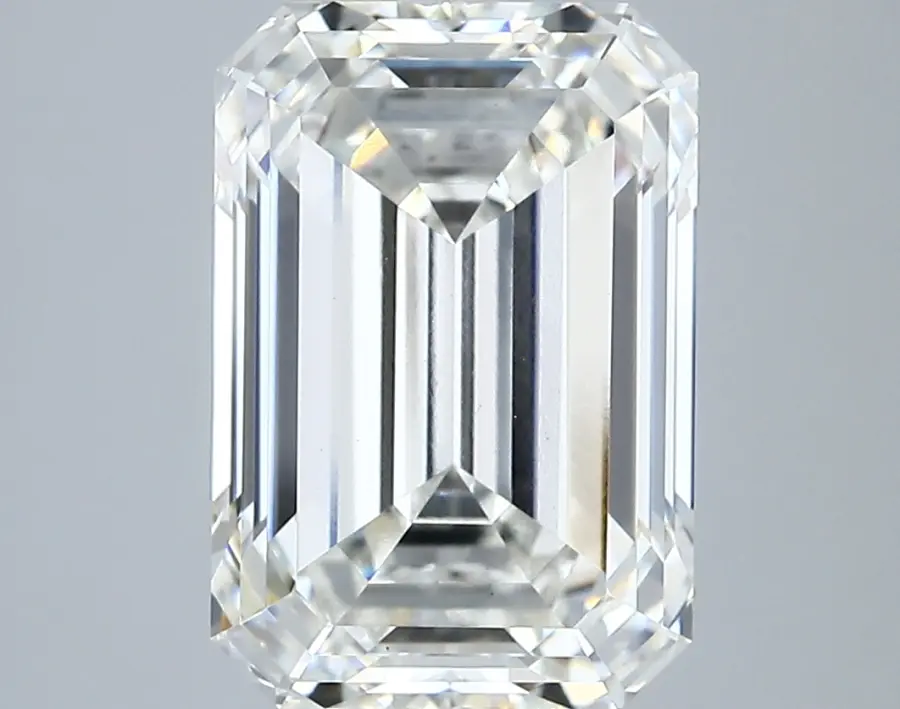 5.22ct F VS1 Emerald (IGI)