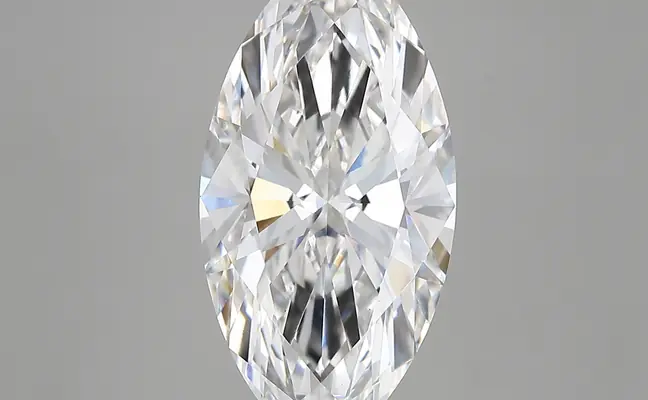 5.22ct E VS1 Marquise (IGI)