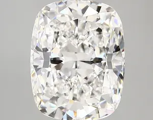 5.22ct E VVS2 Cushion (IGI)