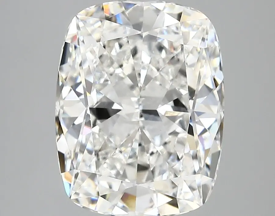 5.22ct E VVS2 Cushion (IGI)