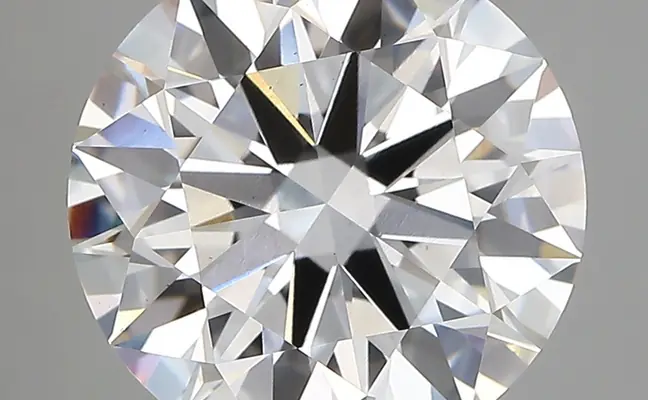 5.22ct E VS1 Round (IGI)