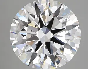 5.22ct D VS2 Round (IGI)