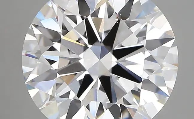 5.22ct D VS2 Round (IGI)