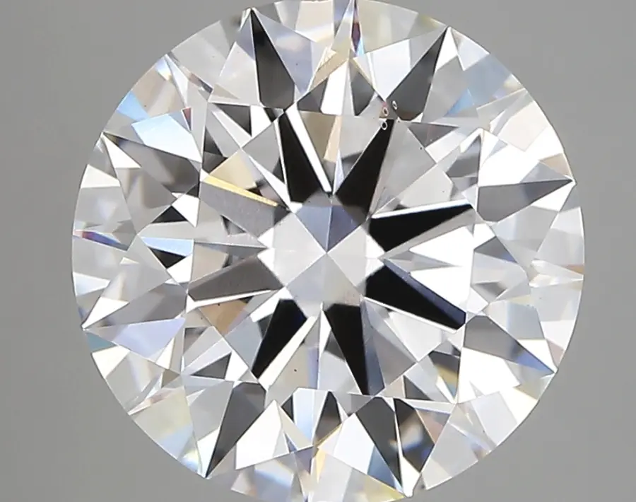 5.22ct D VS2 Round (IGI)