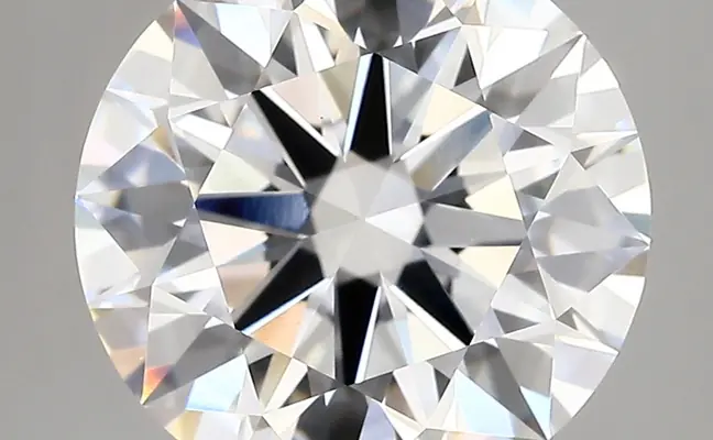 5.21ct E VVS2 Round (IGI)