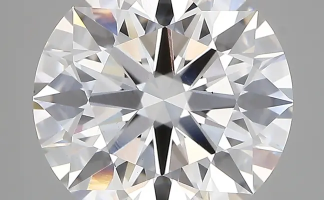 5.21ct D VS1 Round (IGI)