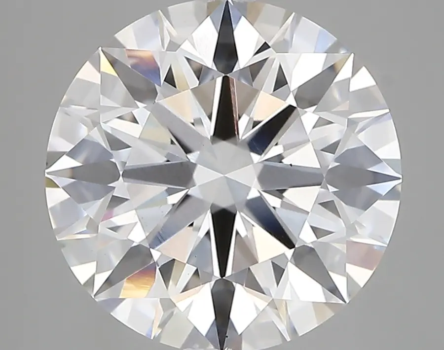 5.21ct D VS1 Round (IGI)