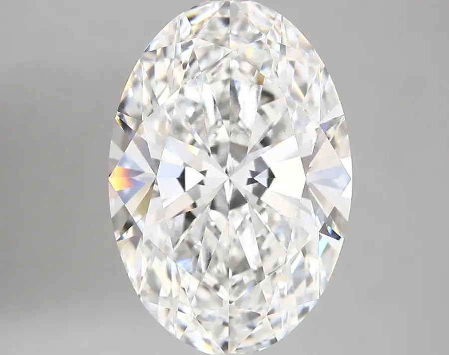 5.21ct D VVS2 Oval (IGI)