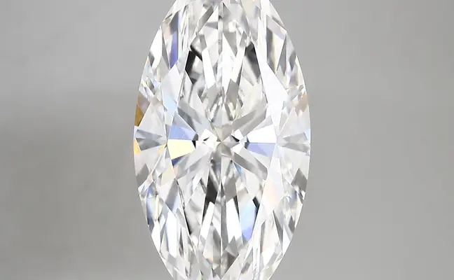 5.21ct E VVS2 Marquise (IGI)