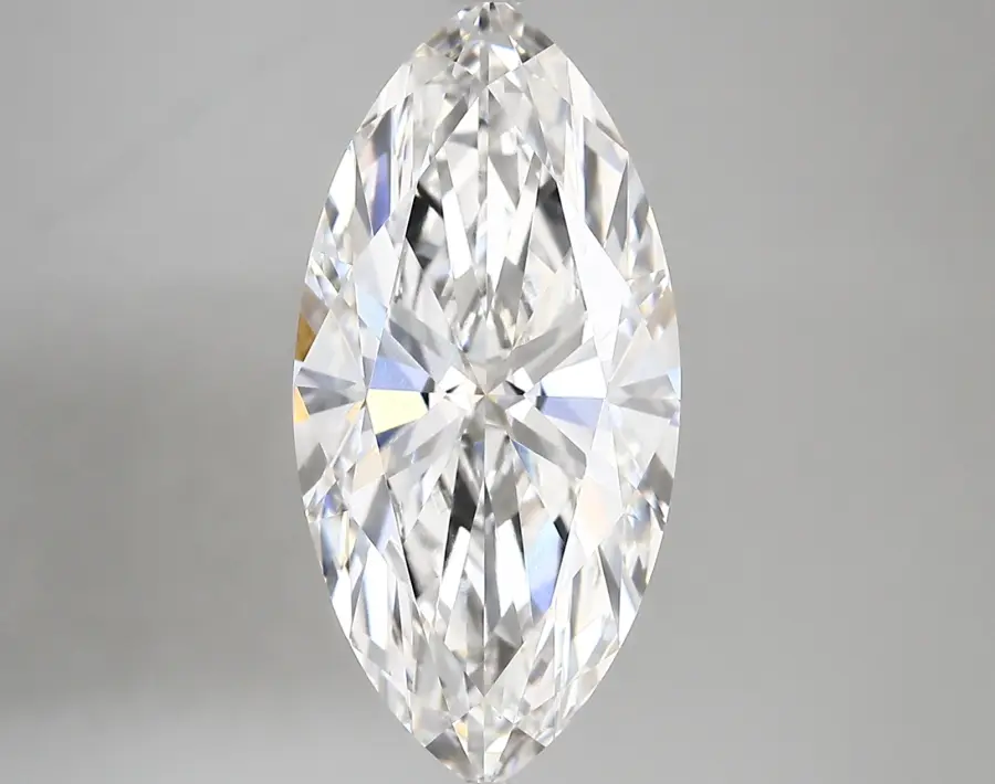 5.21ct E VVS2 Marquise (IGI)