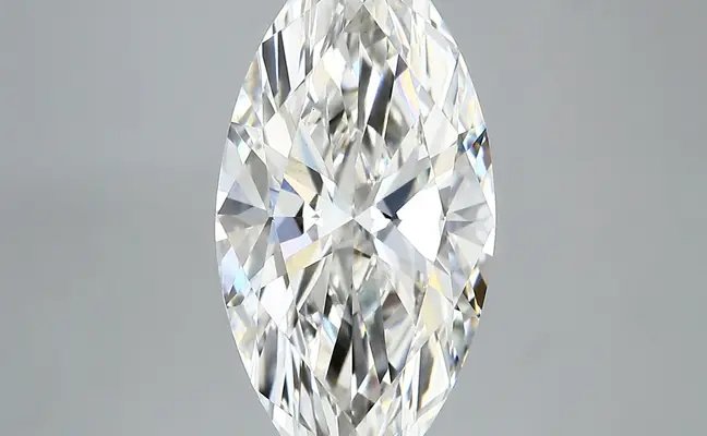 5.21ct G VVS2 Marquise (IGI)