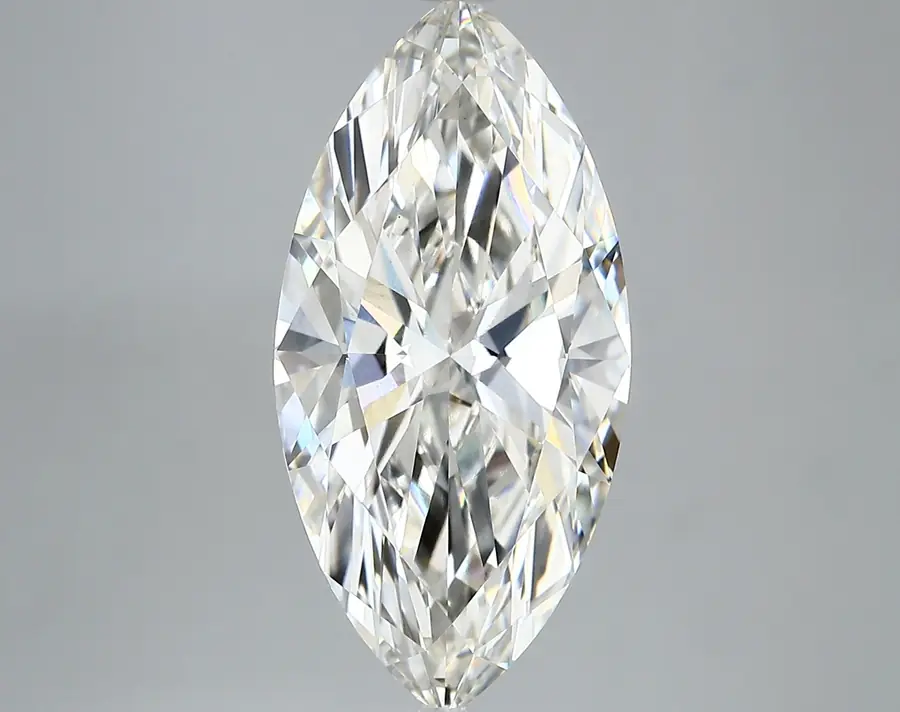 5.21ct G VVS2 Marquise (IGI)