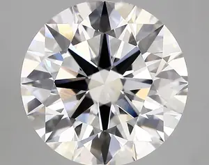 5.21ct E VVS2 Round (IGI)