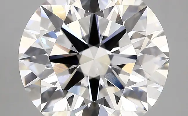 5.21ct E VVS2 Round (IGI)