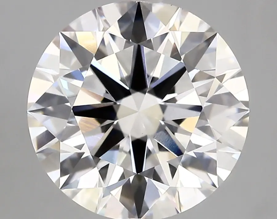 5.21ct E VVS2 Round (IGI)