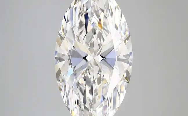 5.21ct F VS1 Marquise (IGI)