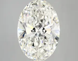 5.21ct G VS1 Oval (IGI)