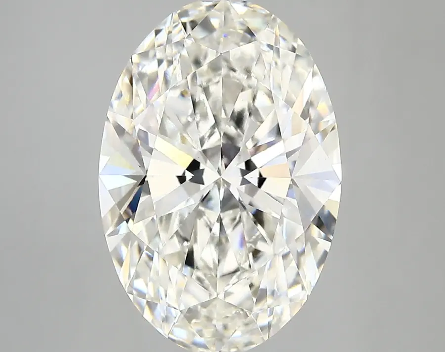 5.21ct G VS1 Oval (IGI)