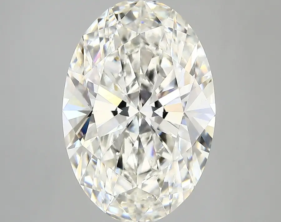 5.21ct G VS1 Oval (IGI)