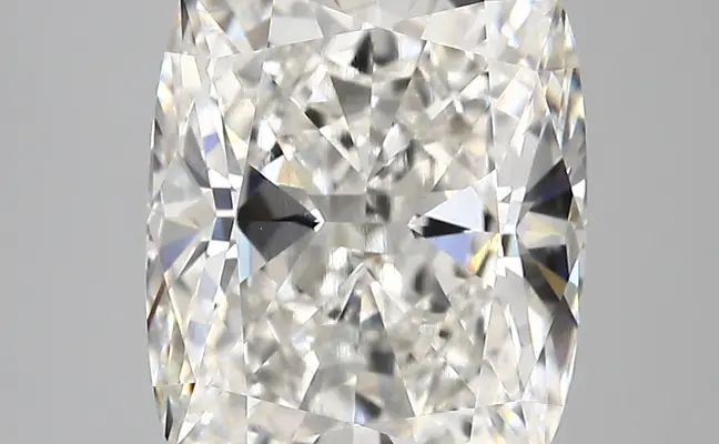 5.21ct F VS1 Cushion (IGI)