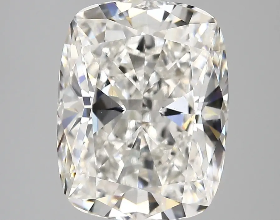 5.21ct F VS1 Cushion (IGI)
