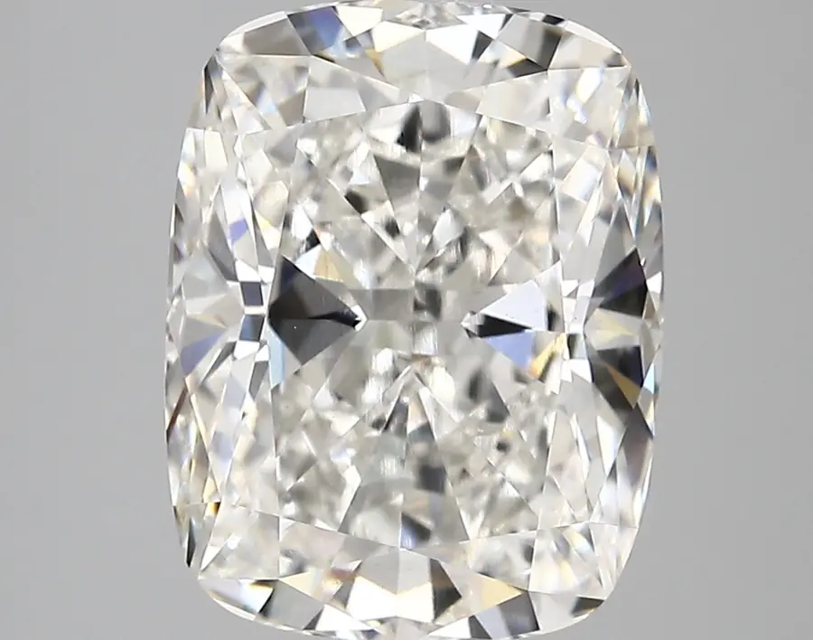 5.21ct F VS1 Cushion (IGI)