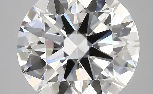 5.21ct D VVS2 Round (IGI)