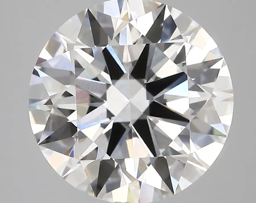 5.21ct D VVS2 Round (IGI)