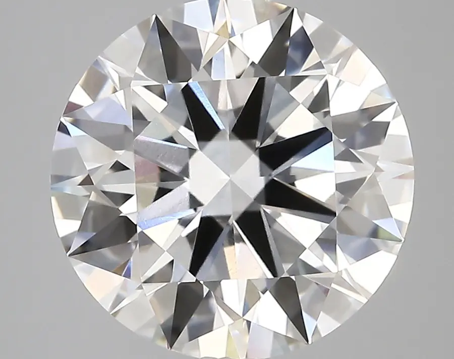 5.21ct D VVS2 Round (IGI)