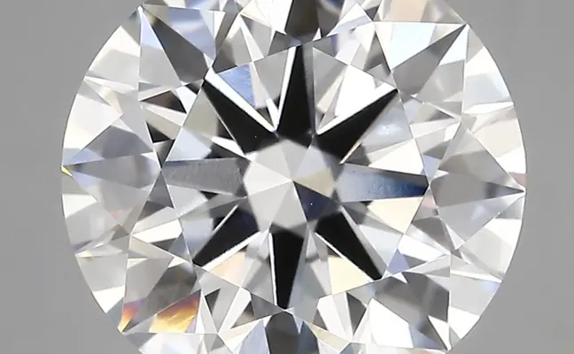 5.21ct D VVS2 Round (IGI)