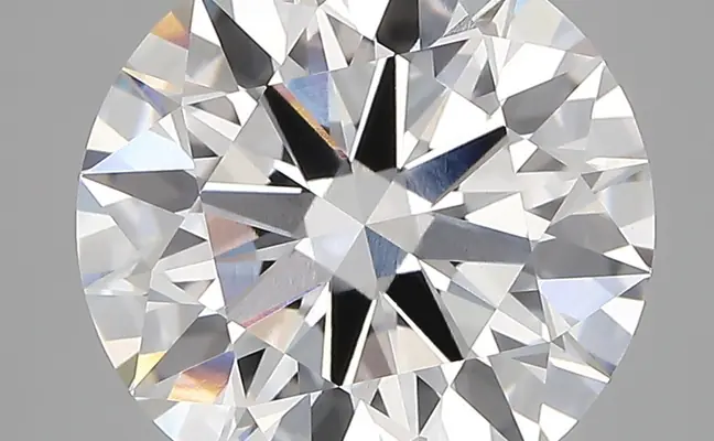 5.21ct D VS1 Round (IGI)