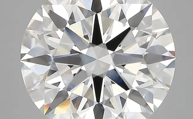 5.21ct F VS1 Round (IGI)