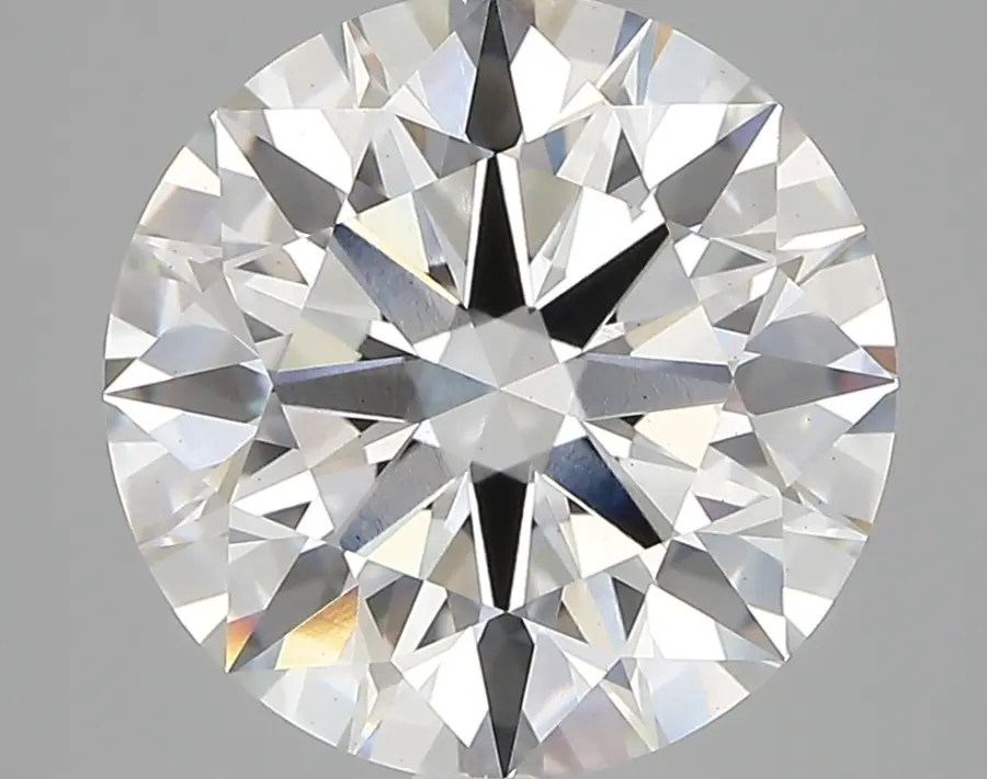 5.21ct F VS1 Round (IGI)