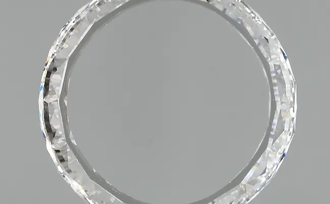 5.21ct E VVS2 Ring (IGI)