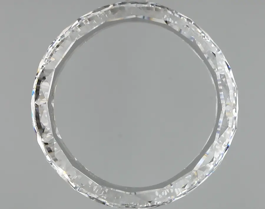5.21ct E VVS2 Ring (IGI)