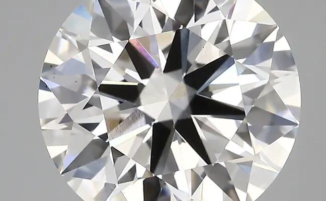 5.21ct F VS1 Round (IGI)